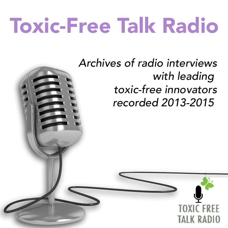 New Toxic Free Talk Radio - Lynn Dadd