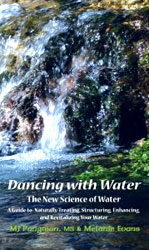 Dancing with water